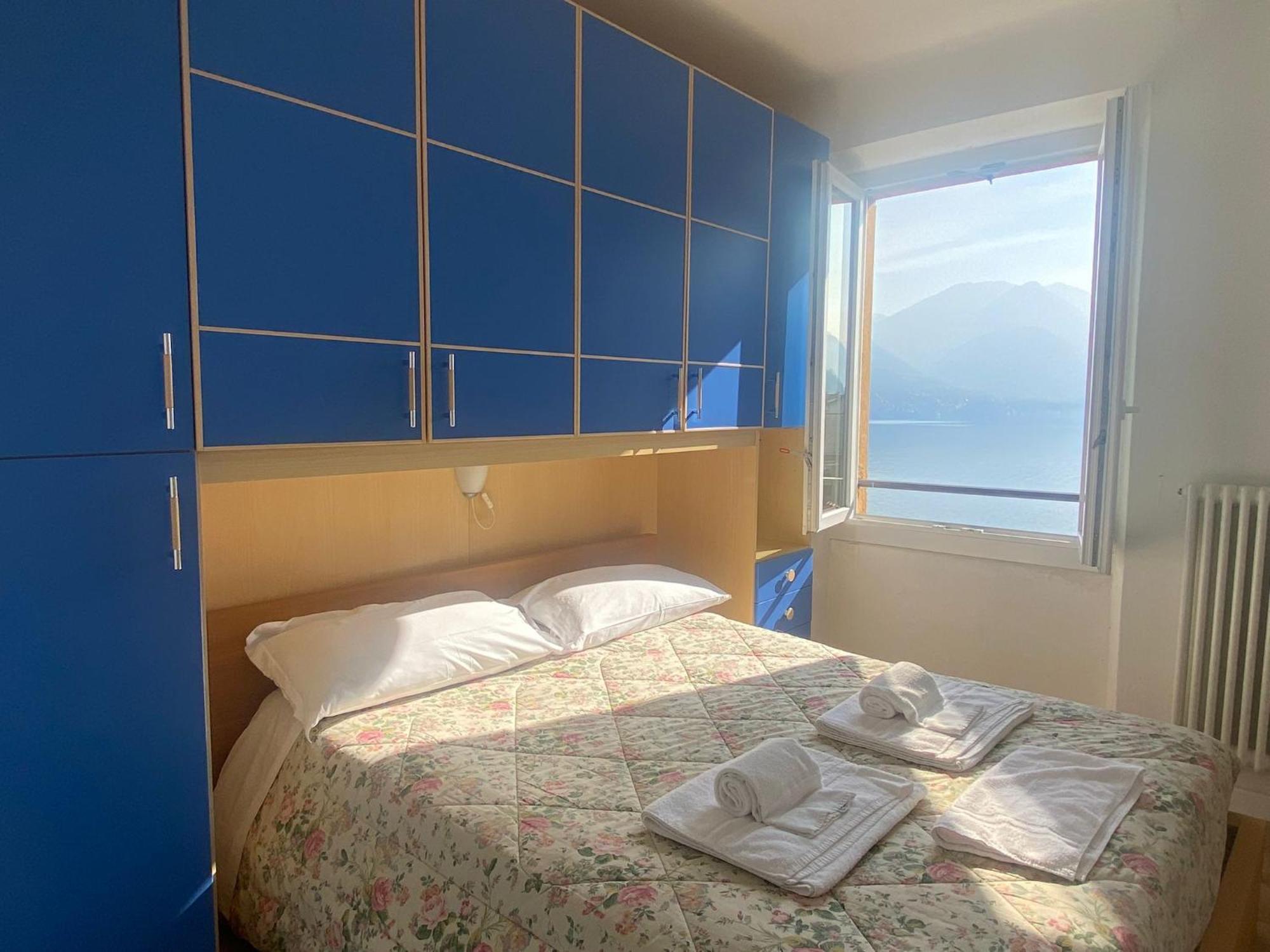 The Family - Apartments In Villa With Lake View Argegno Exterior photo