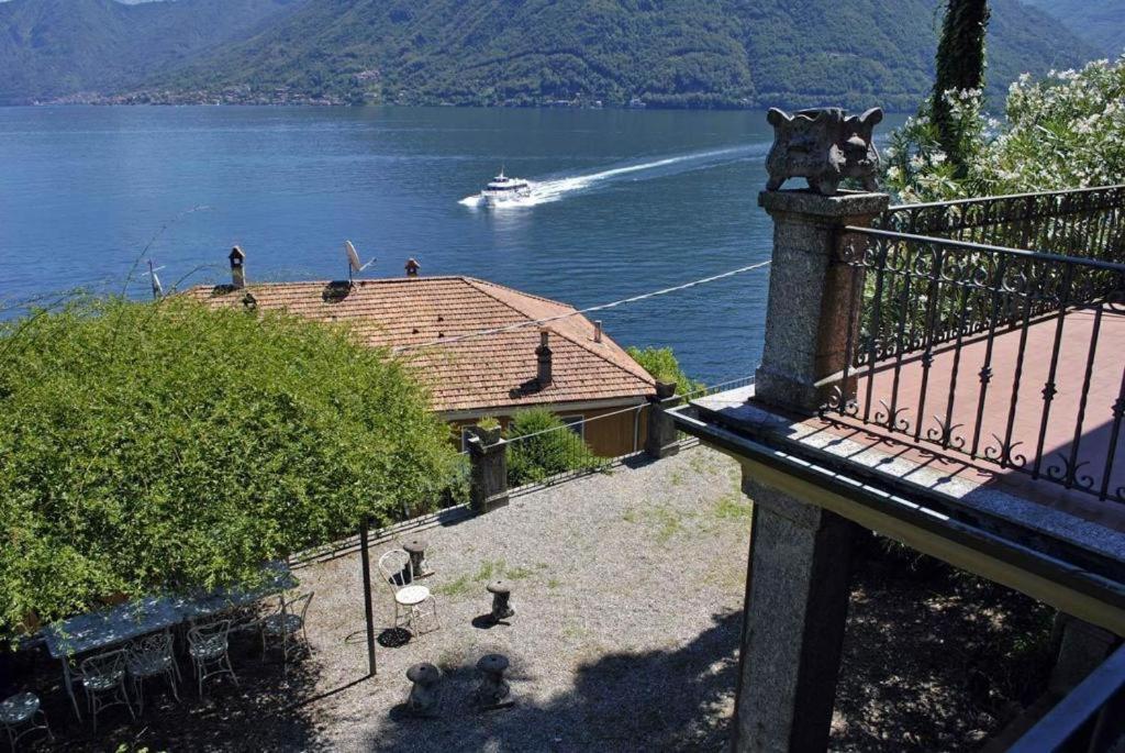 The Family - Apartments In Villa With Lake View Argegno Exterior photo